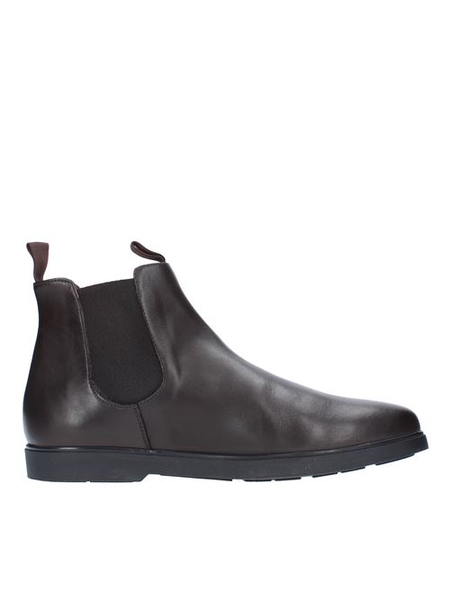 Stivaletti beatles in pelle MARECHIARO 1962 | 6402 VIT.T.MORO